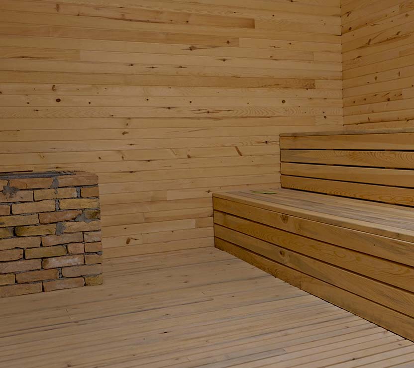 MAG'INN PRIME'DA SAUNA AYRICALIĞI