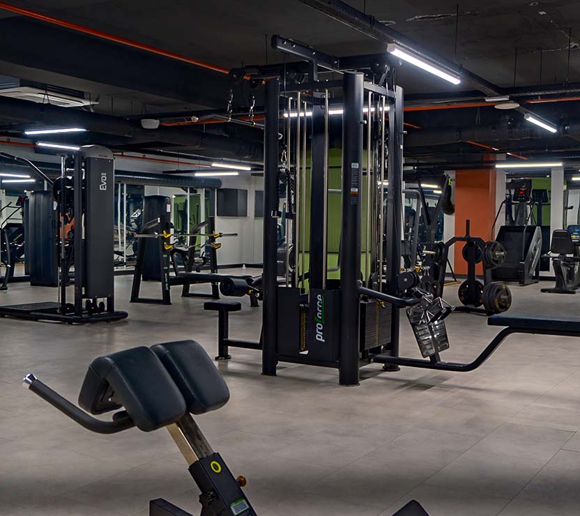 Mag’Inn Prime Spor Salonu: Konya’da Öğrenciler ve Genç Profesyoneller İçin Tam Donanımlı Fitness Deneyimi