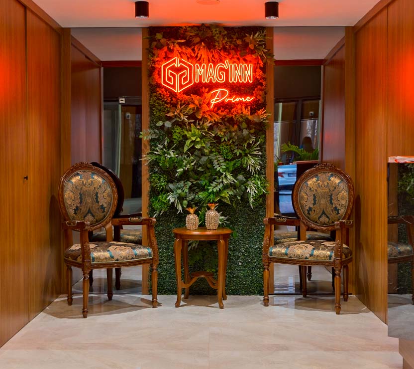 Mag’Inn Prime: Sıradan Bir Konaklama Değil, Yeni Bir Yaşam Tarzı