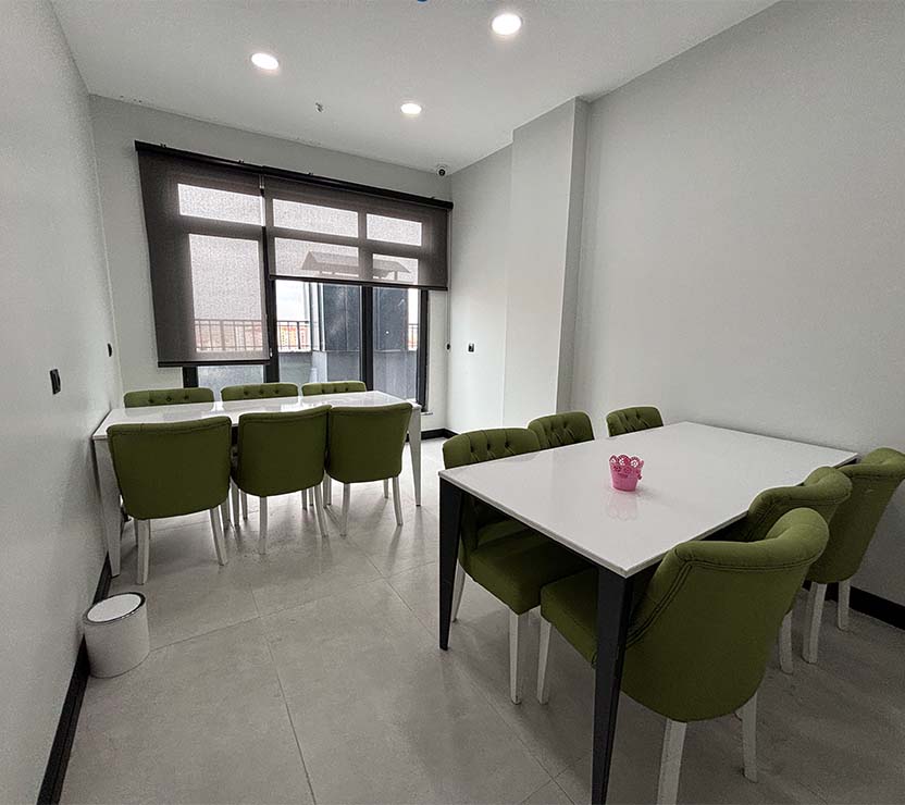 MAG'INN PRIME'DA ETÜT ODALARI