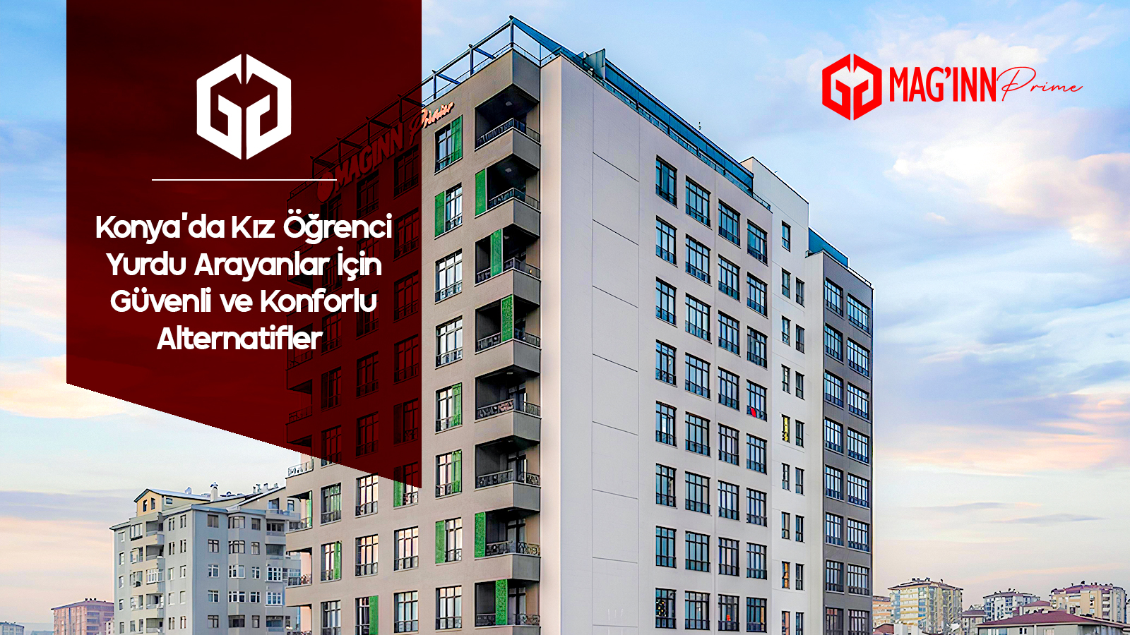 Konya’da Kız Öğrenci Yurdu Arayanlar İçin Güvenli ve Konforlu Alternatifler