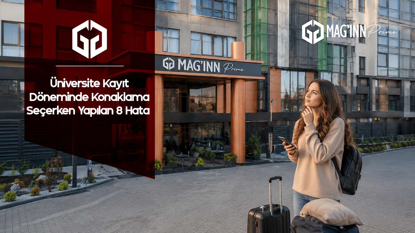 Üniversite Kayıt Döneminde Konaklama Seçerken Yapılan 8 Hata