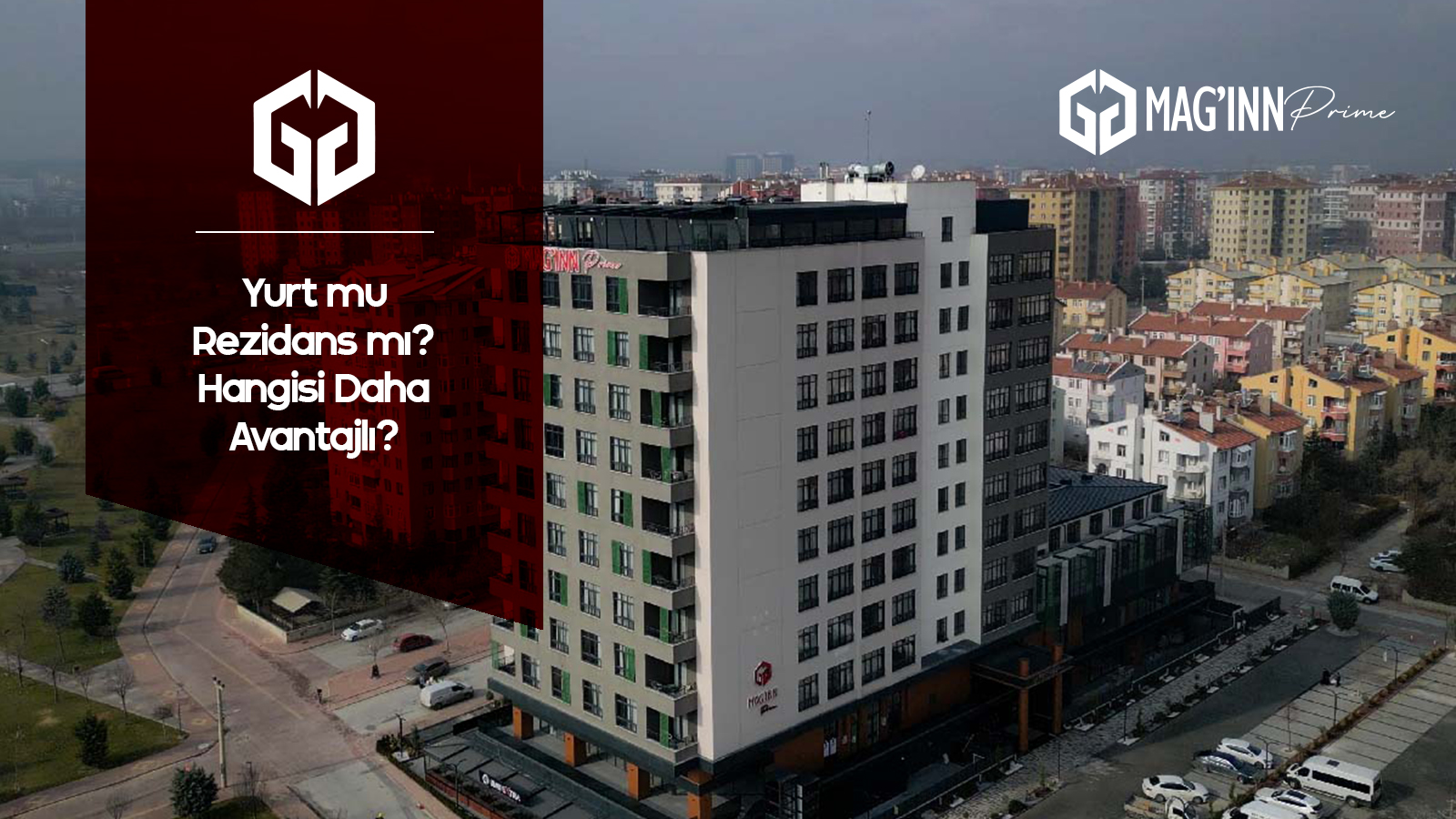 Yurt mu Rezidans mı? Hangisi Daha Avantajlı?